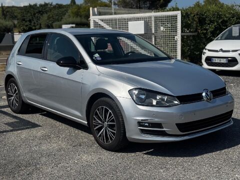 Golf 1.2 TSI 110 BlueMotion Technology Allstar 2016 occasion 30320 Marguerittes