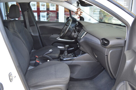 Crossland X 1.2 Turbo 110 ch Edition 2019 occasion 97122 Baie-Mahault