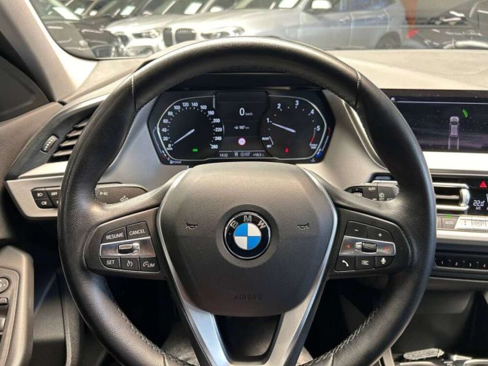 S&eacute;rie 1 116d 116ch DKG7 CARPLAY/REGVIT/CUIR/PARKSENSOR/GPS/JA/GAR12M 2021 occasion 59280 Armenti&egrave;res