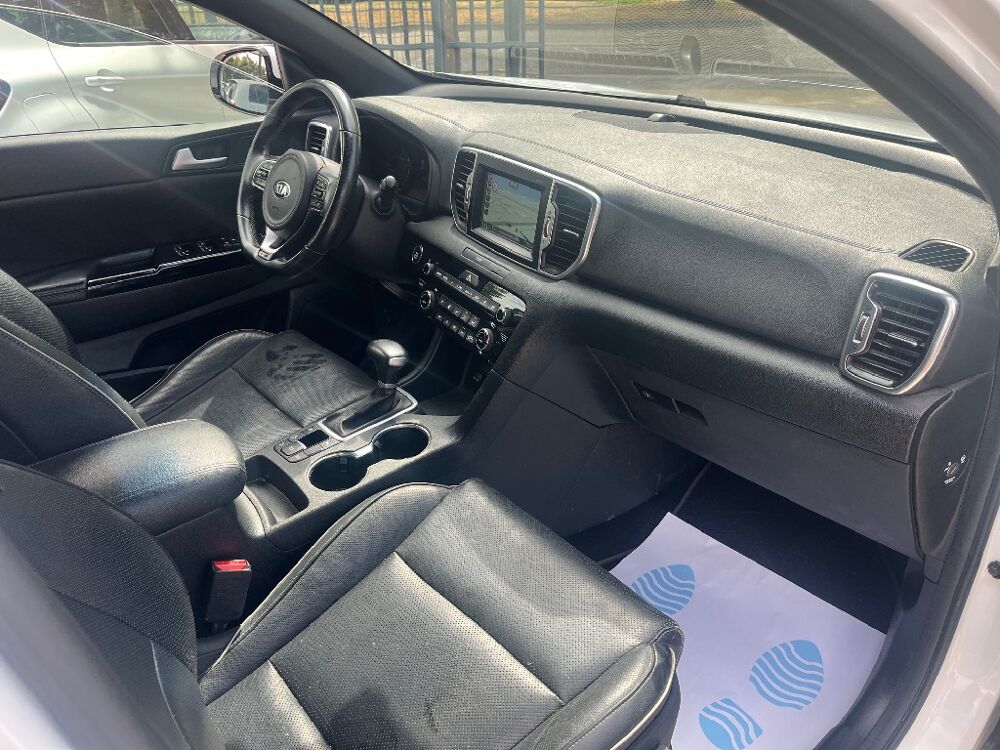 Sportage 1.7 CRDi 141ch GT Line 2018 occasion 84000 AVIGNON