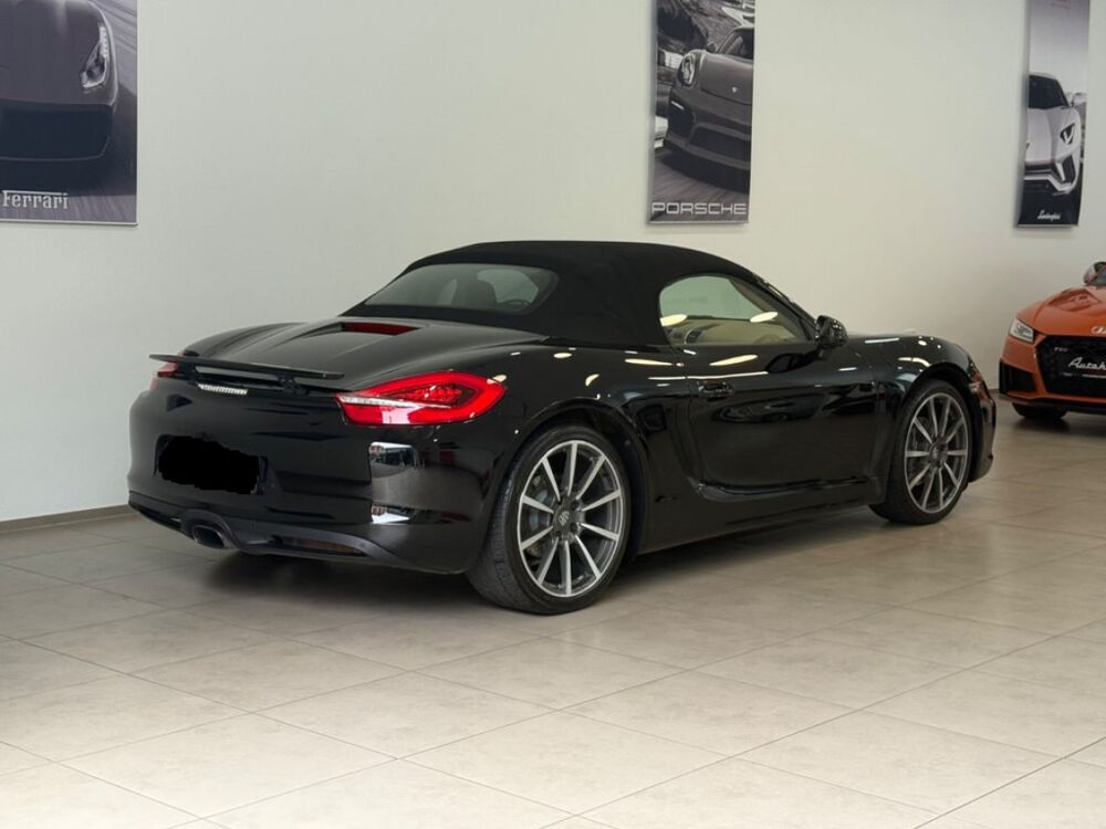 Boxster 2.7i 265 ch PDK 2014 occasion 85600 Montaigu