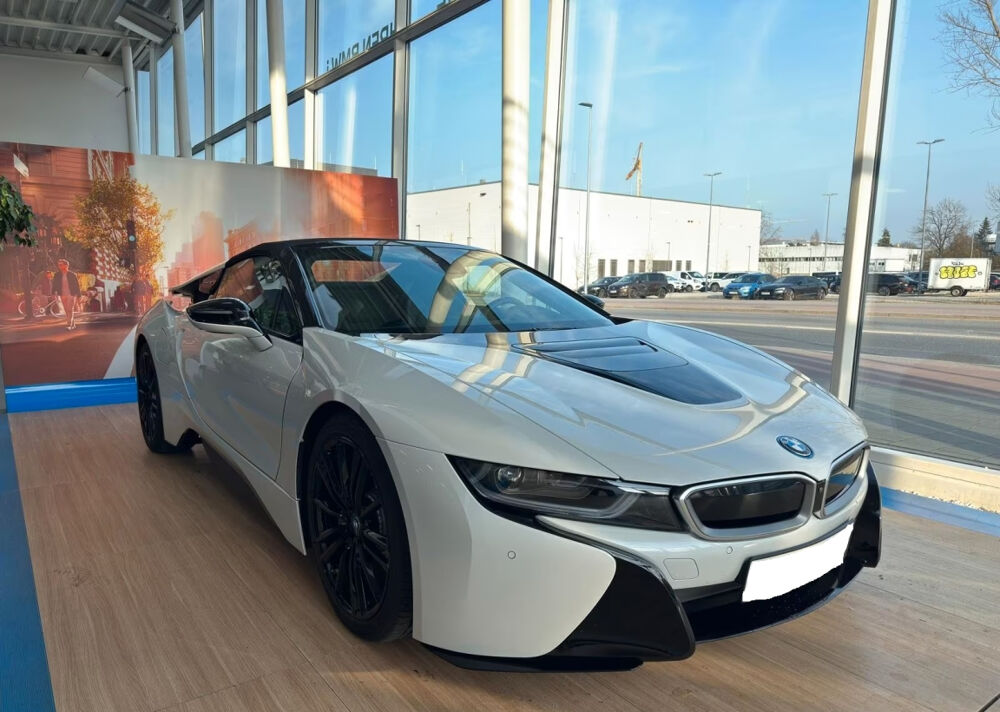 i8 Roadster 374 ch A 2020 occasion 85600 Montaigu
