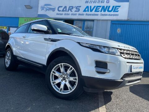 Land-Rover Range Rover Evoque Coupé TD4 Dynamic A 2011 occasion Essey-lès-Nancy 54270