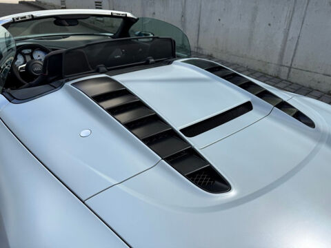 R8 GT Spyder V10 5.2 FSI 560 num&eacute;ro 24 sur 333 2012 occasion 85600 Montaigu
