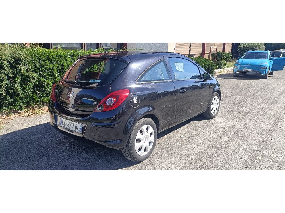 Corsa 1.4 - 100 ch Twinport Color Edition 2012 occasion 40990 Saint-Paul-l&egrave;s-Dax