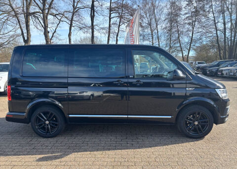 MULTIVAN Multivan 2.0 TDI 150 G&eacute;n&eacute;ration Six 2015 occasion 85600 Montaigu