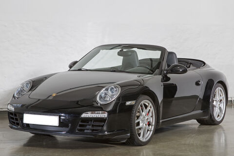 Porsche 911 Carrera 3.2 911 Carrera S Cabriolet 3.8i 385 PDK 2010 occasion Montaigu 85600