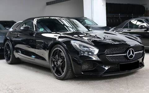 Mercedes Divers AMG GT Coup&eacute; 476 ch 2017 occasion Montaigu 85600
