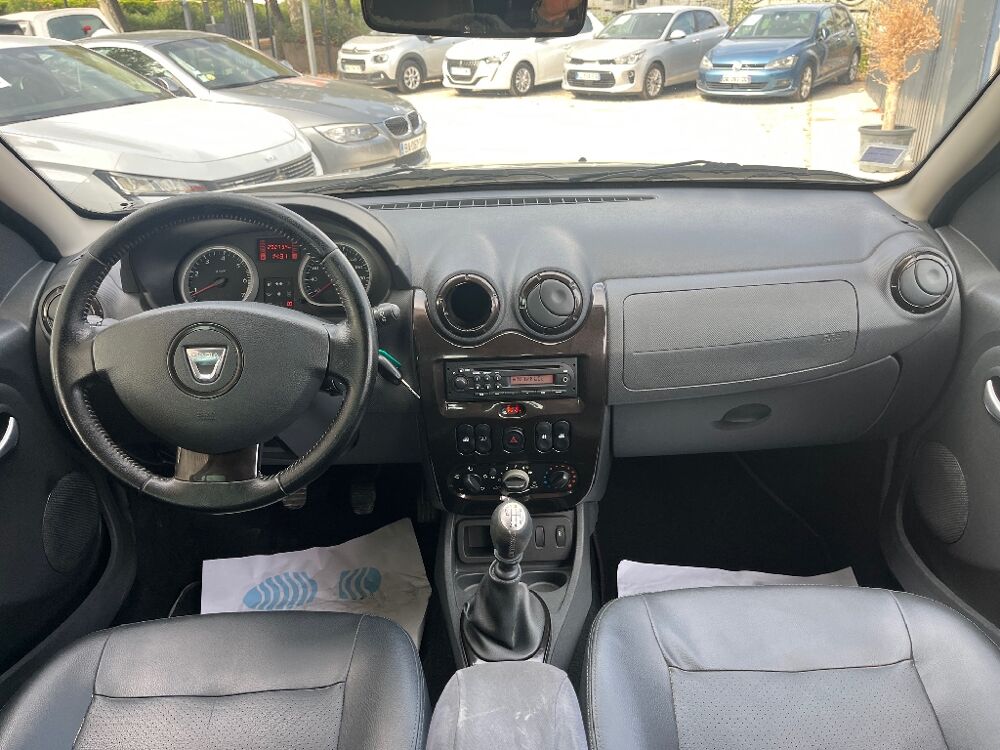 Duster 1.5 dCi 110 4x2 Prestige 2012 occasion 84000 AVIGNON