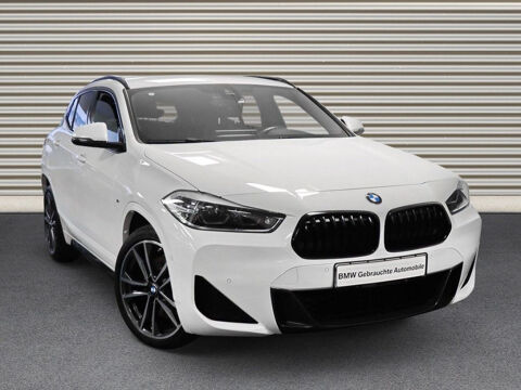 BMW X2 xDrive 20d 190 ch M Sport 2021 occasion Montaigu 85600