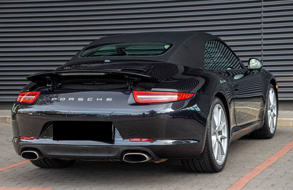 911 Carrera 3.2 911 Carrera Cabriolet 3.4i 350 PDK 2013 occasion 85600 Montaigu
