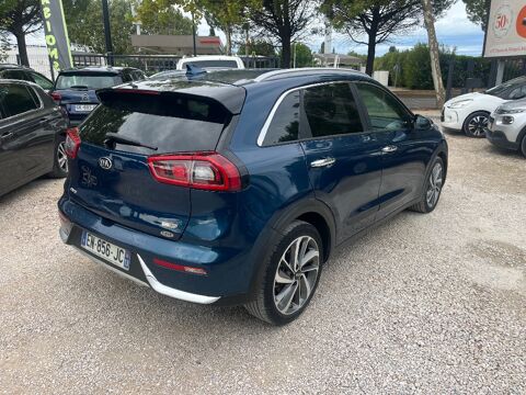 Niro 1.6 GDi Hybride 141 ch DCT6 Active 2017 occasion 84000 AVIGNON