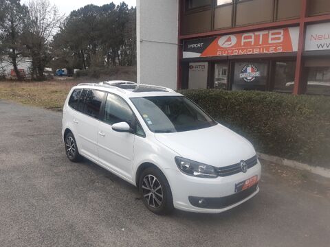 Volkswagen touran ( 1.6 TDI 105 FAP BlueMotion Confortline
