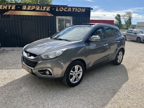 Hyundai ix35 (2.0 CRDi 136 4WD Pack Edition)