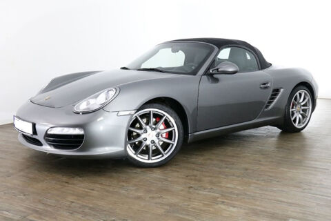 Porsche Boxster 3.4i S 310 ch PDK 2009 occasion Le Poiré-sur-Vie 85170