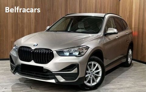 X1 sDrive 16d 116ch Auto. CUIR/REGVIT/PARKSENSOR/GPS/GAR12MOIS 2021 occasion 59280 Armenti&egrave;res