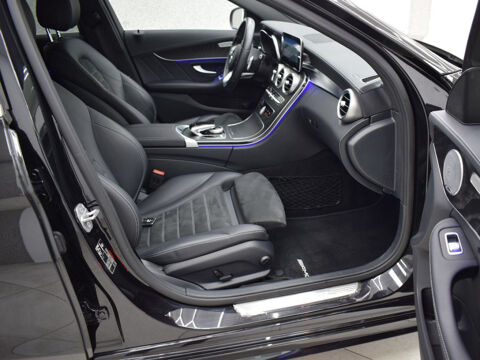Classe C Break 300 e 9G-Tronic AMG SPORT 2020 occasion 85600 Montaigu