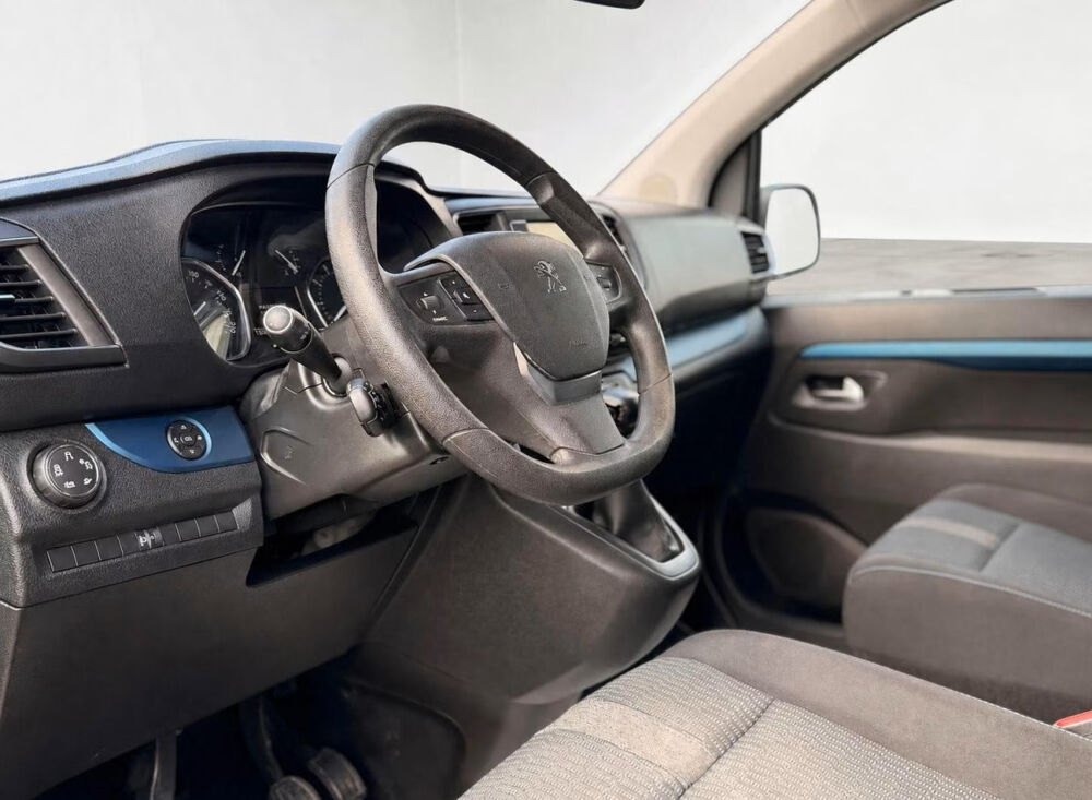 Traveller Standard 2.0 HDi 150ch Allure 2018 occasion 85600 Montaigu