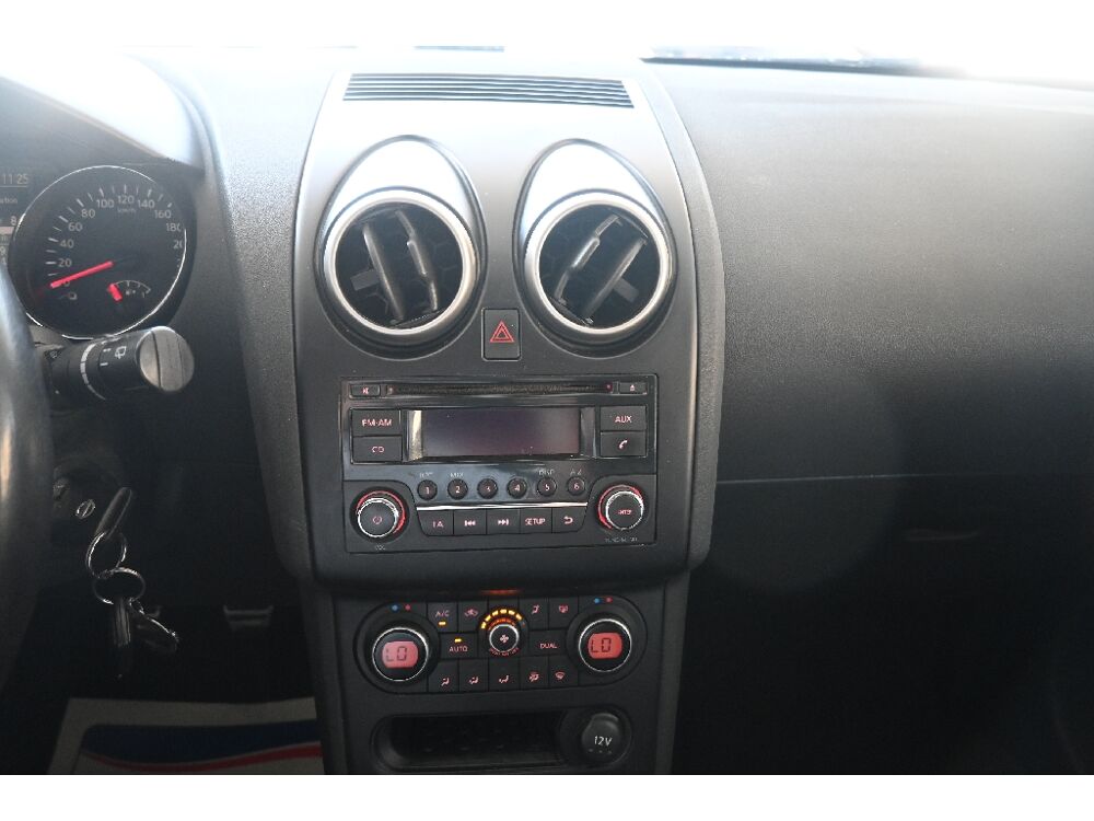 Qashqai 1.5 dCi 110 Acenta 2011 occasion 63800 Cournon-d'Auvergne