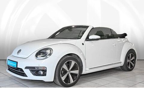 Volkswagen COCCINELLE II Coccinelle Cabriolet 1.2 TSI 105 sound 2017 occasion Le Poir&eacute;-sur-Vie 85170