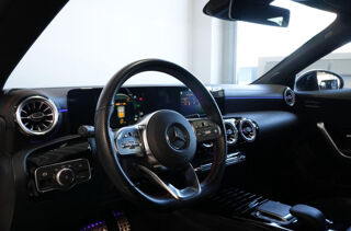 Classe CLA CLA Shooting Brake 250 e 8G-DCT AMG Line 2022 occasion 85600 Montaigu
