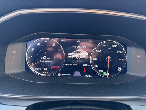 Leon 1.5 eTSI 150 ch DSG7 V 2023 occasion 63800 Cournon-d'Auvergne