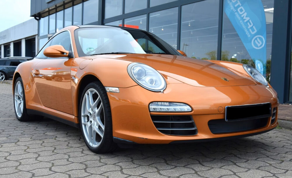 911 Targa 4 3.6i 345 PDK A 2010 occasion 85600 Montaigu