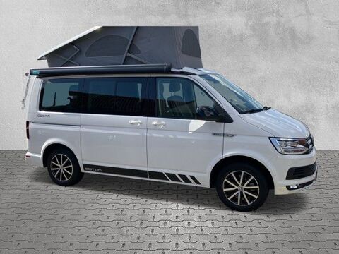 MULTIVAN California 2.0 TDI 198 DSG7 4Motion OCEAN 2019 occasion 85600 Montaigu