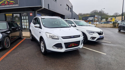 Ford Kuga 2.0 TDCi 120 Trend ENTRETIEN A JOUR 2015 occasion Saint-Cyprien 66750