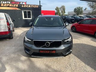 XC40 D3 150 ch MOMENTUM 2019 occasion 84000 AVIGNON