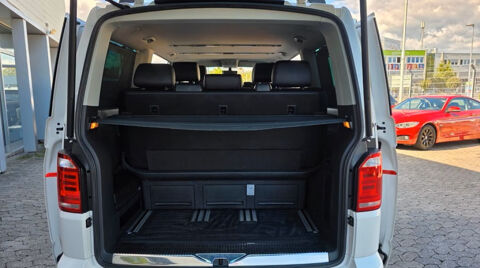 MULTIVAN Multivan 2.0 TDI 150 DSG7 2018 occasion 85600 Montaigu
