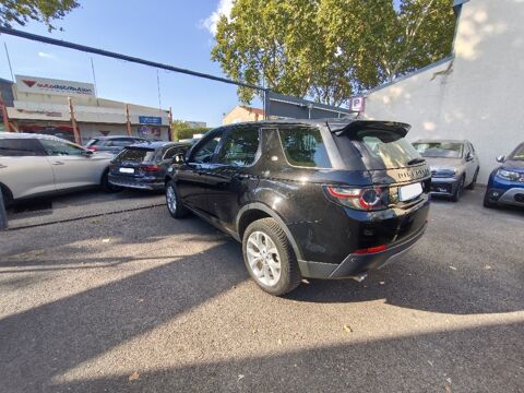 Discovery sport TD4 180ch BVA HSE 7plcs 2019 occasion 30000 N&icirc;mes