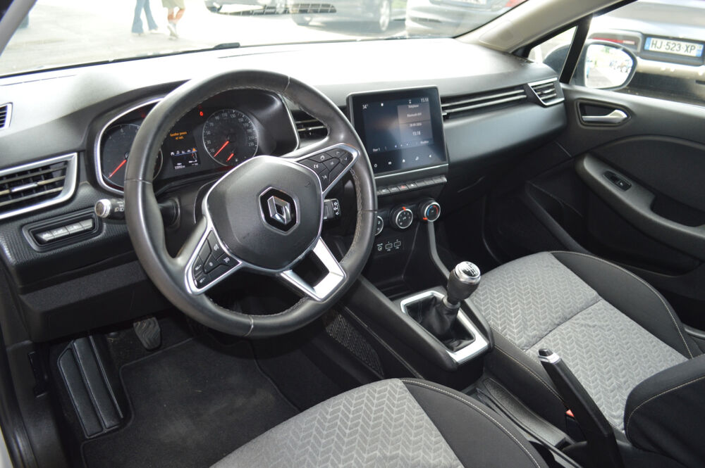 Clio V Clio TCe 90 - 21 Limited 2021 occasion 97122 Baie-Mahault