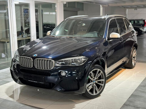 X5 xDrive40d 313 ch M Sport A 2016 occasion 85170 Le Poiré-sur-Vie