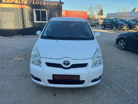 Corolla Verso 136 D-4D 7pl Limited Edition 2009 occasion 84000 AVIGNON