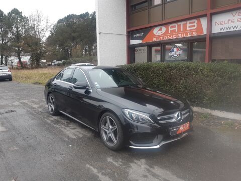 Mercedes Classe C 200 CDI AVANTGARDE Executive 2017 occasion Saint-Paul-l&egrave;s-Dax 40990