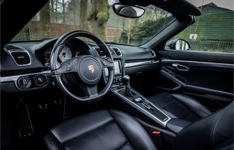 Boxster 3.4i S 315 ch 2014 occasion 85600 Montaigu