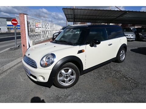 Annonce voiture Mini Clubman 7990 €