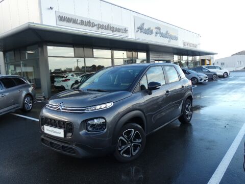 Citroën C3 Aircross PureTech 110 S et S BVM6 Feel 2021 occasion Merlevenez 56700