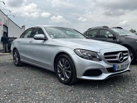Mercedes Classe C 300 h 7G-Tronic Plus Executive 2015 occasion Neuilly-sous-Clermont 60290