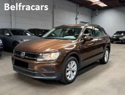 Volkswagen Tiguan 1.4 TSI 125ch BMT Trendline garantie 12 mois 2016 occasion Armenti&egrave;res 59280