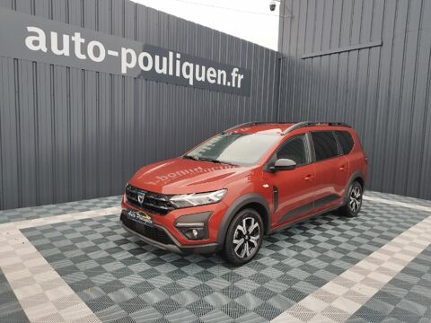 Dacia Jogger ECO-G 100 7 places SL Extreme 2022 occasion Merlevenez 56700