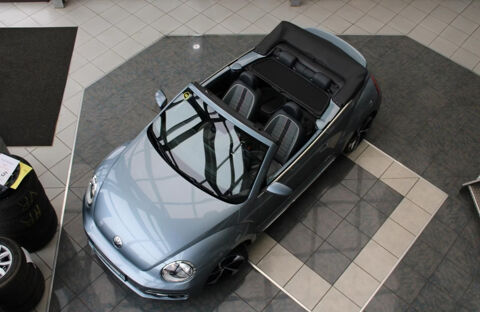 COCCINELLE II Coccinelle Cabriolet 1.4 TSI 150 Denim 2017 occasion 85600 Montaigu