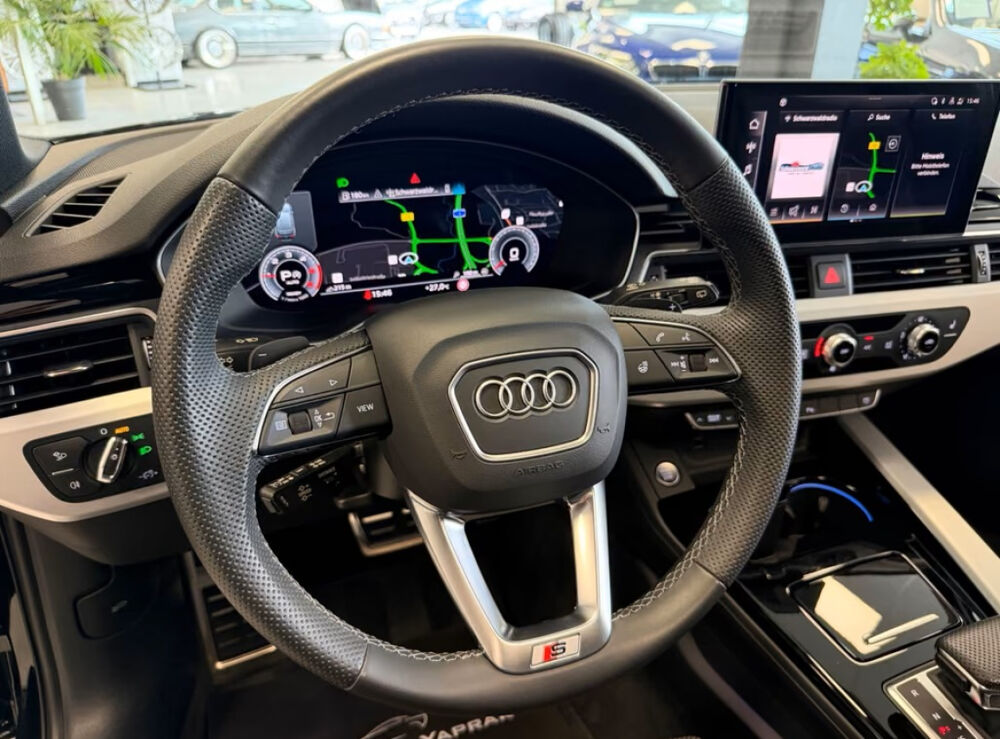 A4 Avant 40 TDI 204 S tronic 7 Quattro Competition 2023 occasion 85600 Montaigu