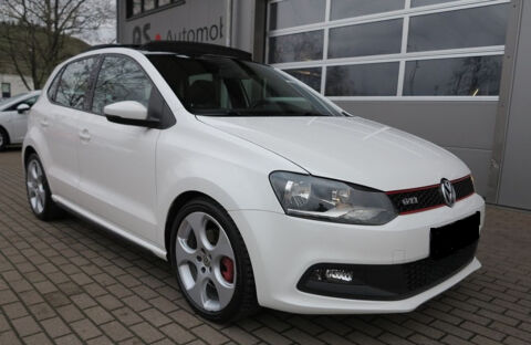 Polo 1.4 TSI 180 GTI DSG7 2011 occasion 85170 Le Poiré-sur-Vie