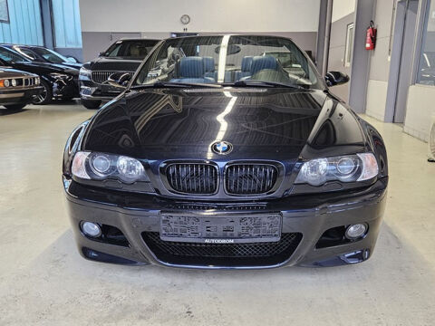 M3 cabriolet 2002 occasion 85600 Montaigu