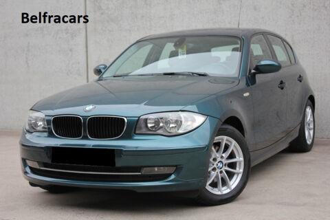 S&eacute;rie 1 118i 2.0 143ch REGVIT/PARKSENSOR/JA/GAR12MOIS 2009 occasion 59280 Armenti&egrave;res
