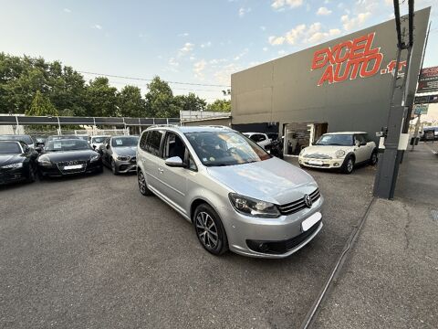 Volkswagen touran (2.0 TDI 140 Confortline)