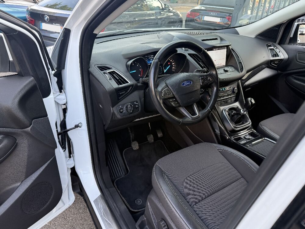 Kuga 1.5 TDCi 120 S et S 4x2 BVM6 Titanium 2018 occasion 30000 N&icirc;mes