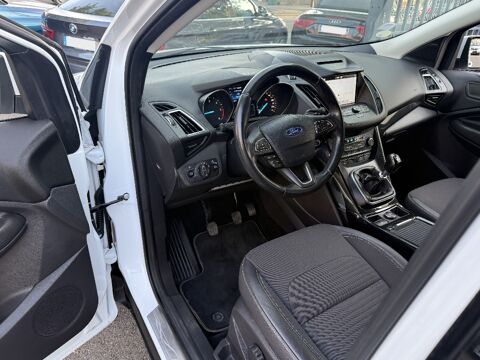Kuga 1.5 TDCi 120 S et S 4x2 BVM6 Titanium 2018 occasion 30000 N&icirc;mes